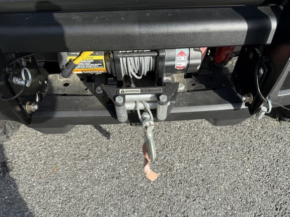 Image of John Deere XUV 855D S4 equipment image 4