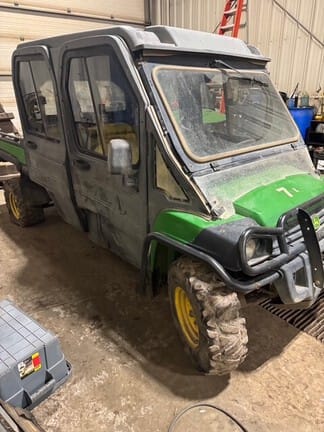 Main image John Deere XUV 855D S4
