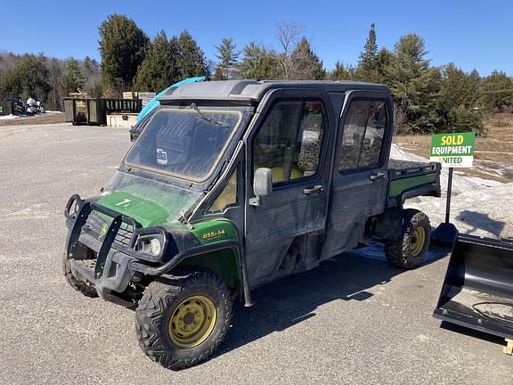 Image of John Deere XUV 855D S4 equipment image 4