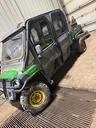 Image of John Deere XUV 855D S4 equipment image 1