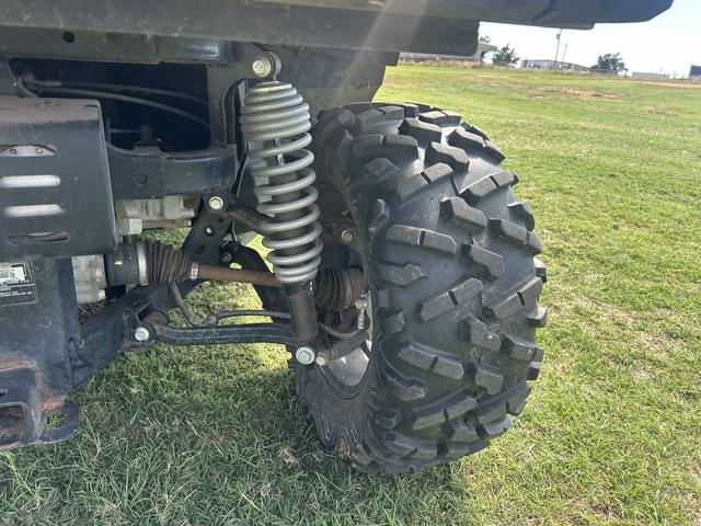 Image of John Deere XUV 550 S4 equipment image 4
