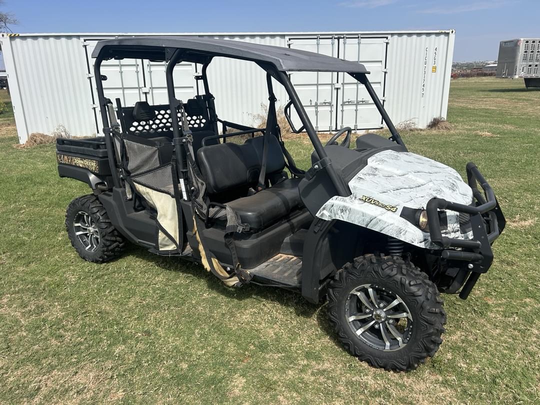 Image of John Deere XUV 550 S4 Primary image