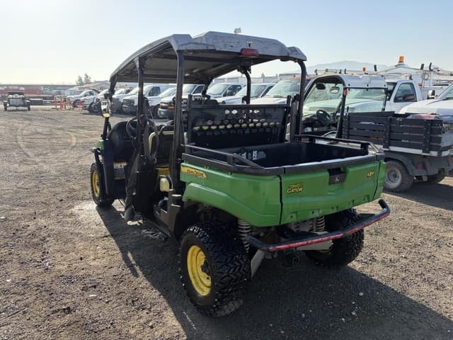 Image of John Deere XUV 560 S4 equipment image 3