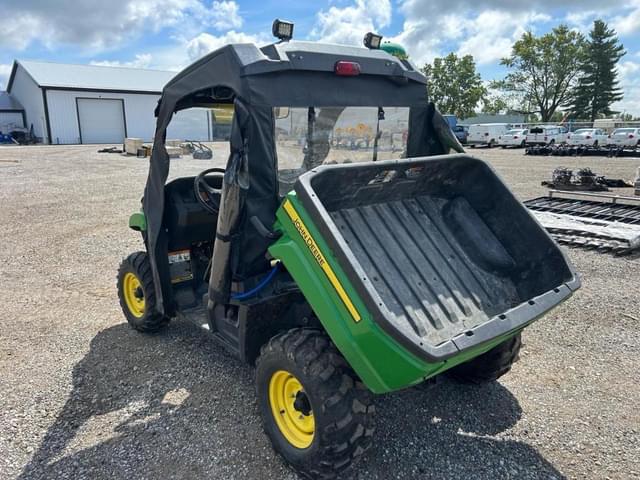 Image of John Deere XUV 590i Gator equipment image 4