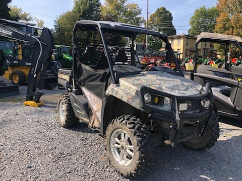 Main image John Deere XUV 590i Gator