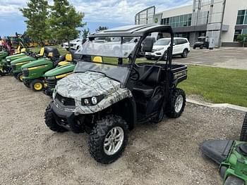 2016 John Deere XUV 590i Gator Equipment Image0