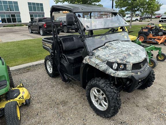 Image of John Deere XUV 590i Gator equipment image 4