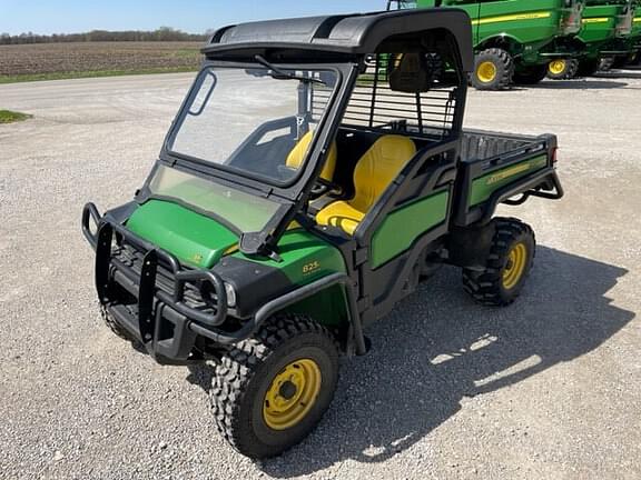 Image of John Deere Gator XUV 825i Primary image