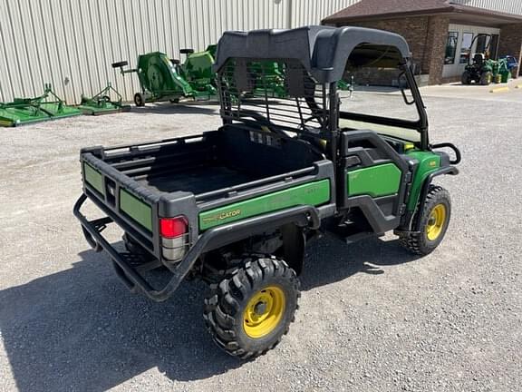 Image of John Deere Gator XUV 825i equipment image 3