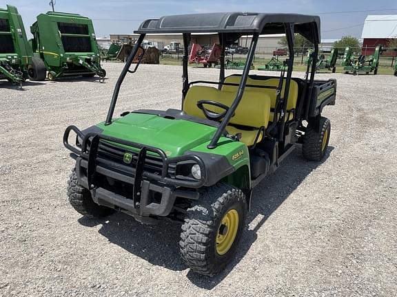 Image of John Deere Gator XUV 825i S4 Primary image