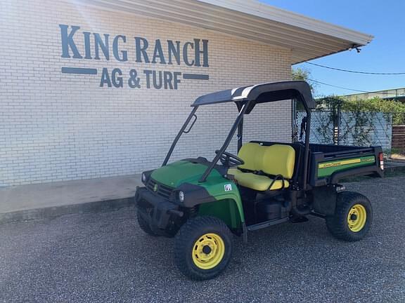 Image of John Deere Gator XUV 825i Primary image