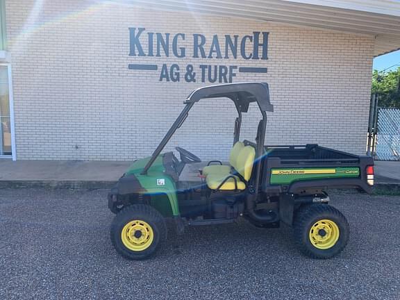 Image of John Deere Gator XUV 825i equipment image 1