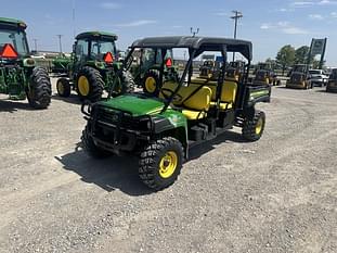 2016 John Deere Gator XUV 825i S4 Equipment Image0