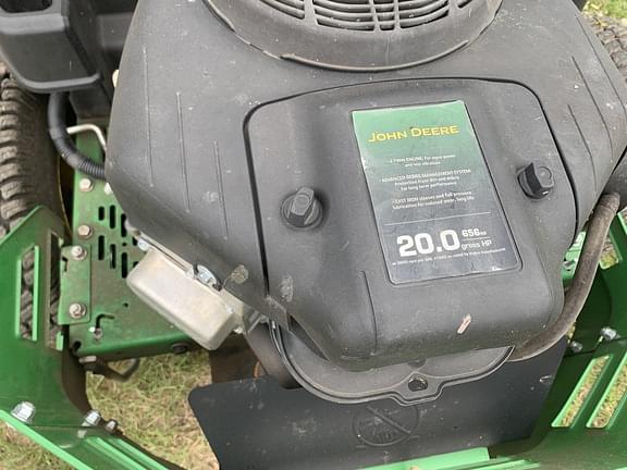 Image of John Deere Z335E equipment image 3