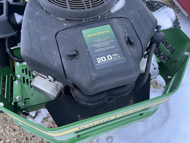 Image of John Deere Z335E equipment image 3