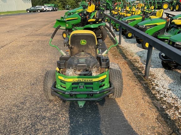 Image of John Deere Z345R equipment image 4