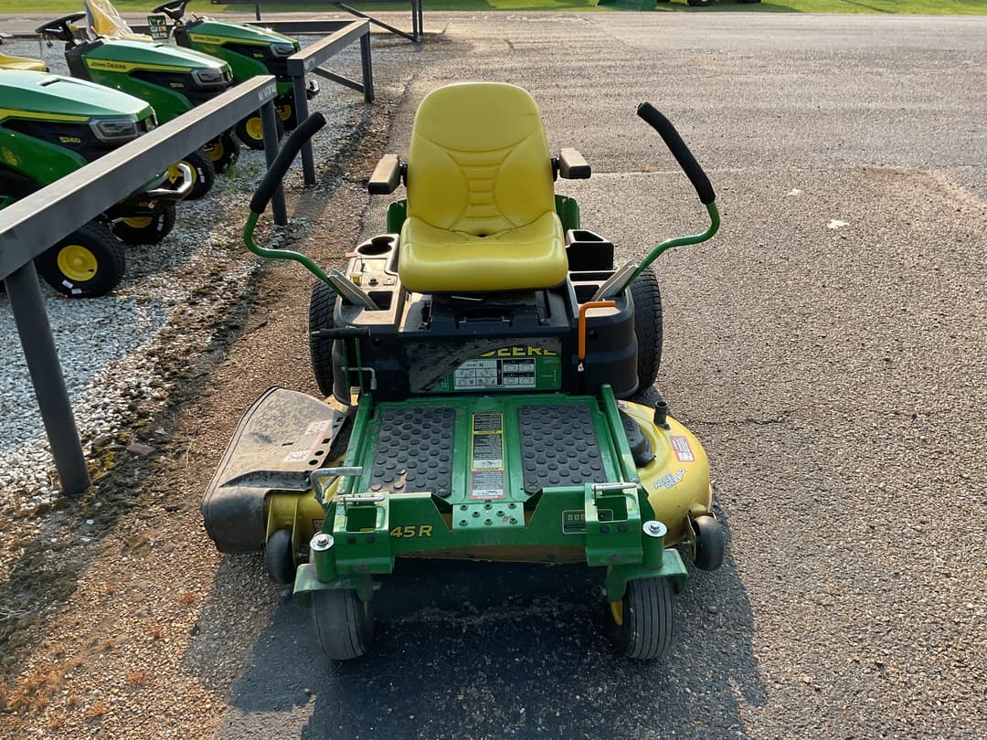 Image of John Deere Z345R Image 1