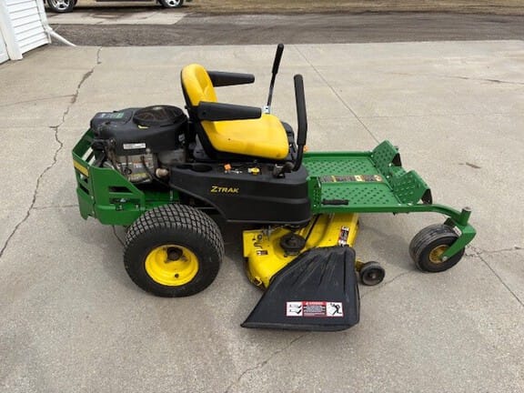 2016 John Deere Z355E Equipment Image0