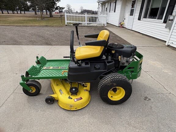 Image of John Deere Z355E equipment image 1