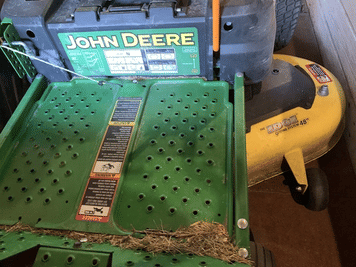 Main image John Deere Z355E