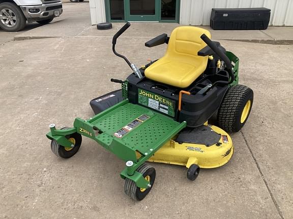 John deere online z355e