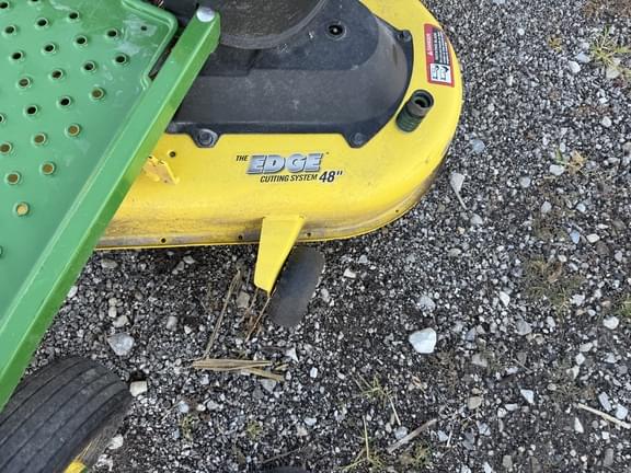 Image of John Deere Z355E equipment image 4