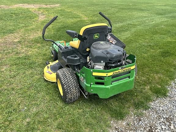 Image of John Deere Z355E equipment image 4