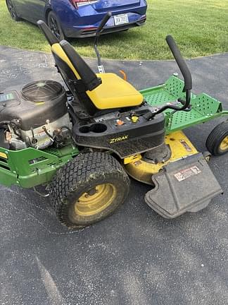 Image of John Deere Z355E equipment image 3
