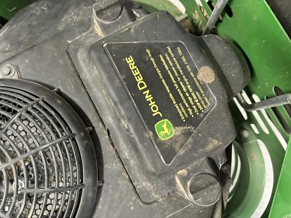 Image of John Deere Z445 equipment image 3