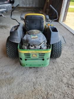 Image of John Deere Z525E equipment image 4