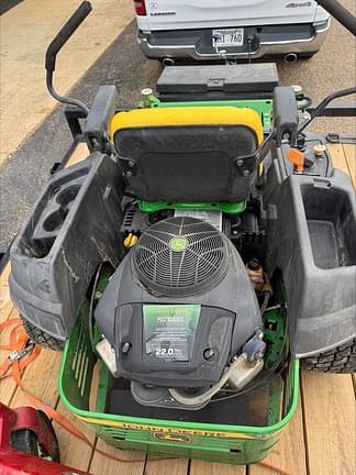 Image of John Deere Z525E equipment image 4
