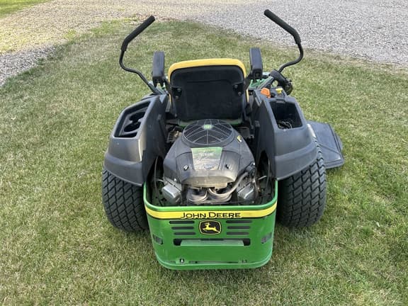 Image of John Deere Z525E equipment image 4