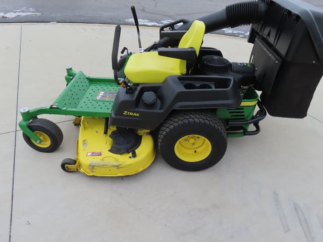 Image of John Deere Z535M equipment image 3