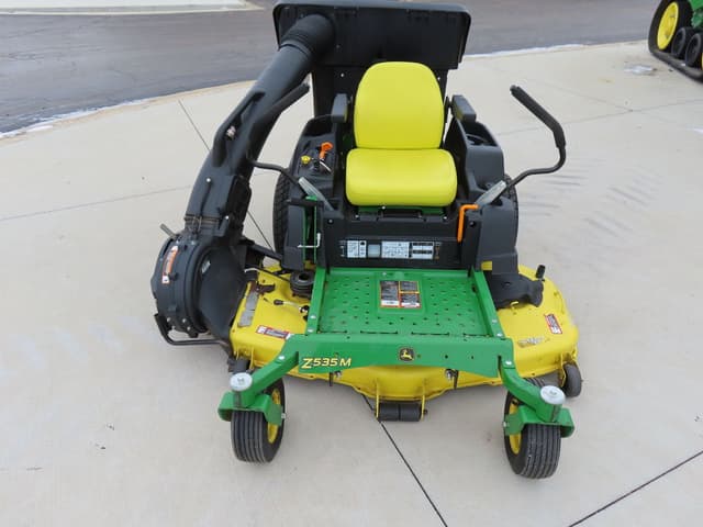 Image of John Deere Z535M equipment image 2
