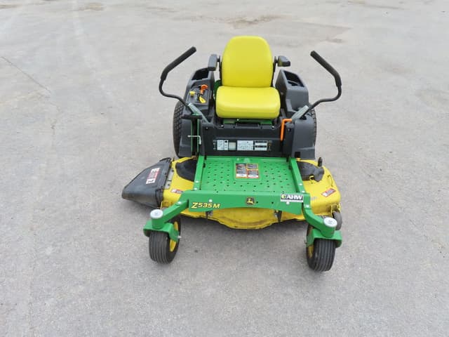 Image of John Deere Z535M equipment image 1