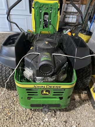 Main image John Deere Z535M