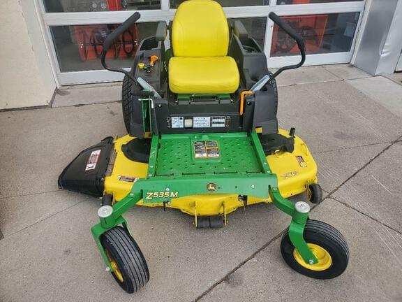 RAParts  6  Cuchillas Para Cortacésped John Deere Z-Trak Z355E Z525E Z535m Z540m Z355r 48 Pulgadas - Foto 10