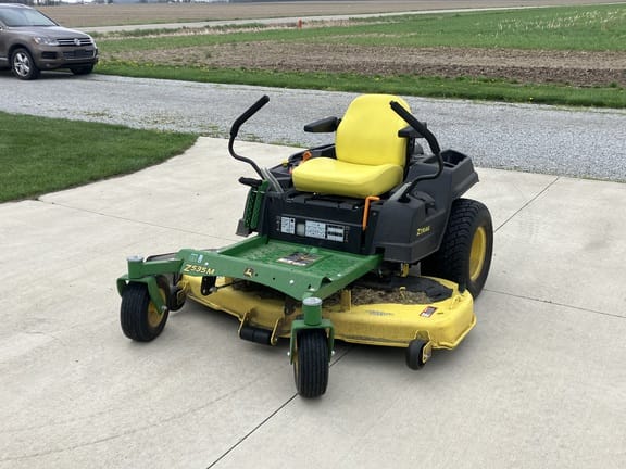 Main image John Deere Z535M