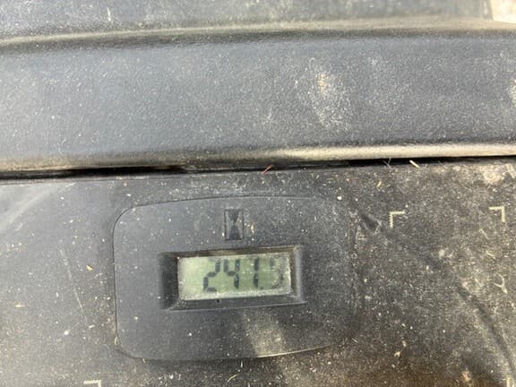 Image of John Deere Z535M equipment image 3