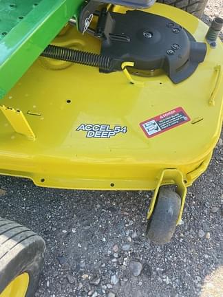 Image of John Deere Z535M equipment image 3
