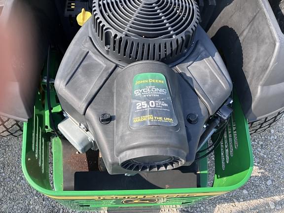 Image of John Deere Z535M equipment image 4