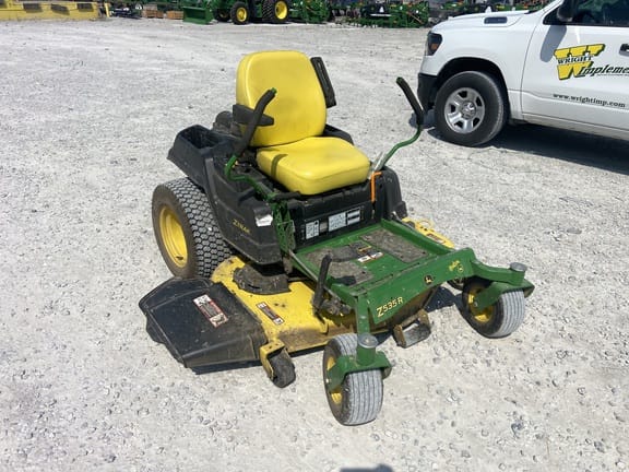 2016 John Deere Z535R Equipment Image0