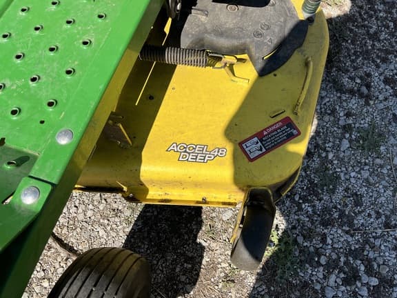 Image of John Deere Z540M equipment image 1