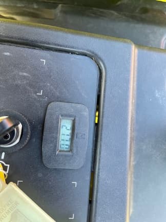Image of John Deere Z540M equipment image 2