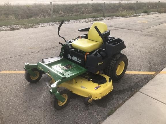 Image of John Deere Z540M equipment image 4