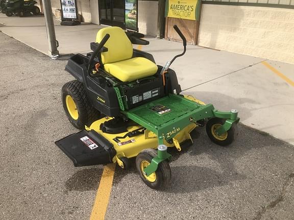 Image of John Deere Z540M Primary image