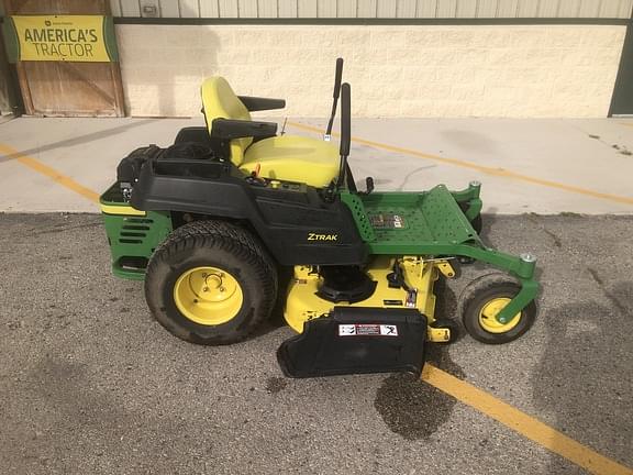 Image of John Deere Z540M equipment image 3