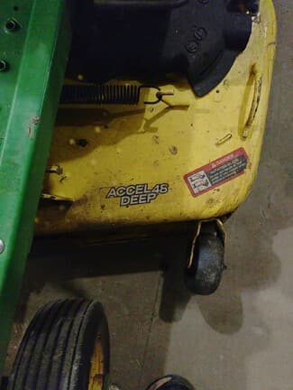 Image of John Deere Z540M equipment image 4