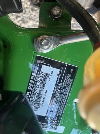 Main image John Deere Z540M