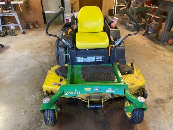 Image of John Deere Z540M Image 0